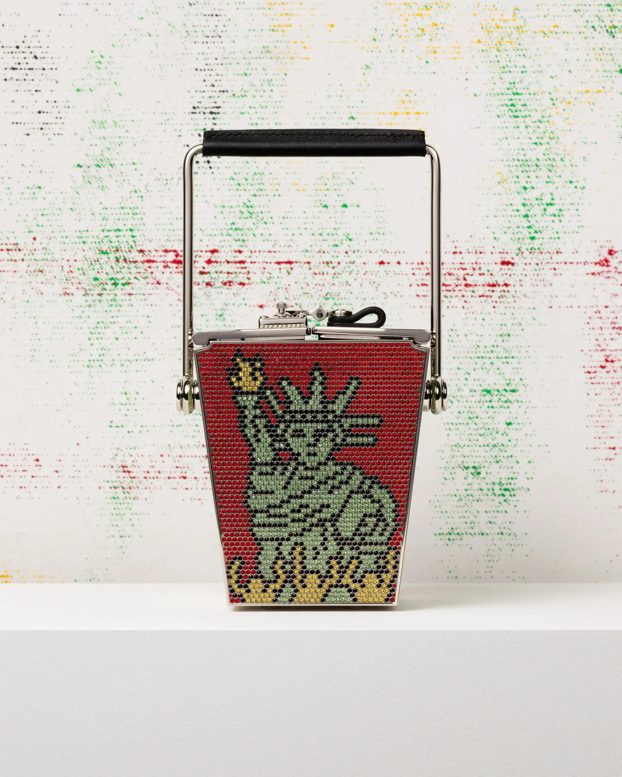 Louis Vuitton x Keith Haring: Noodle Box New York City