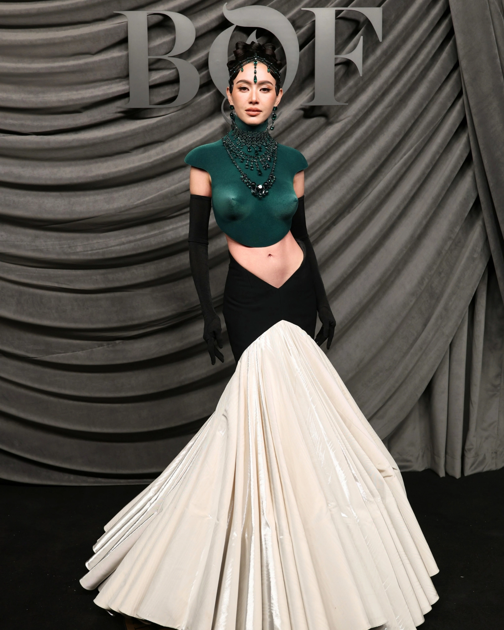Davika Hoorne