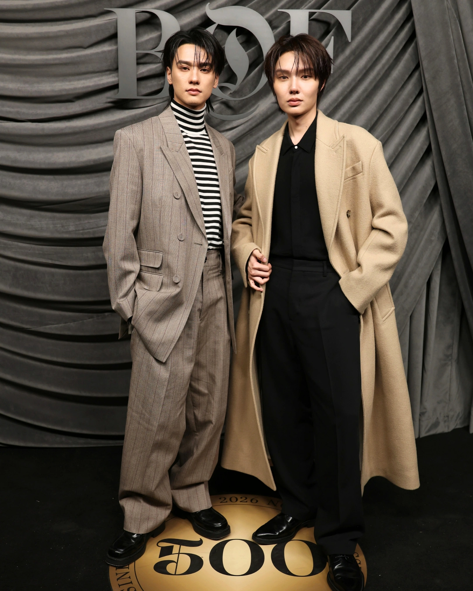 Keng Harit & Napatsakorn Pingmuang