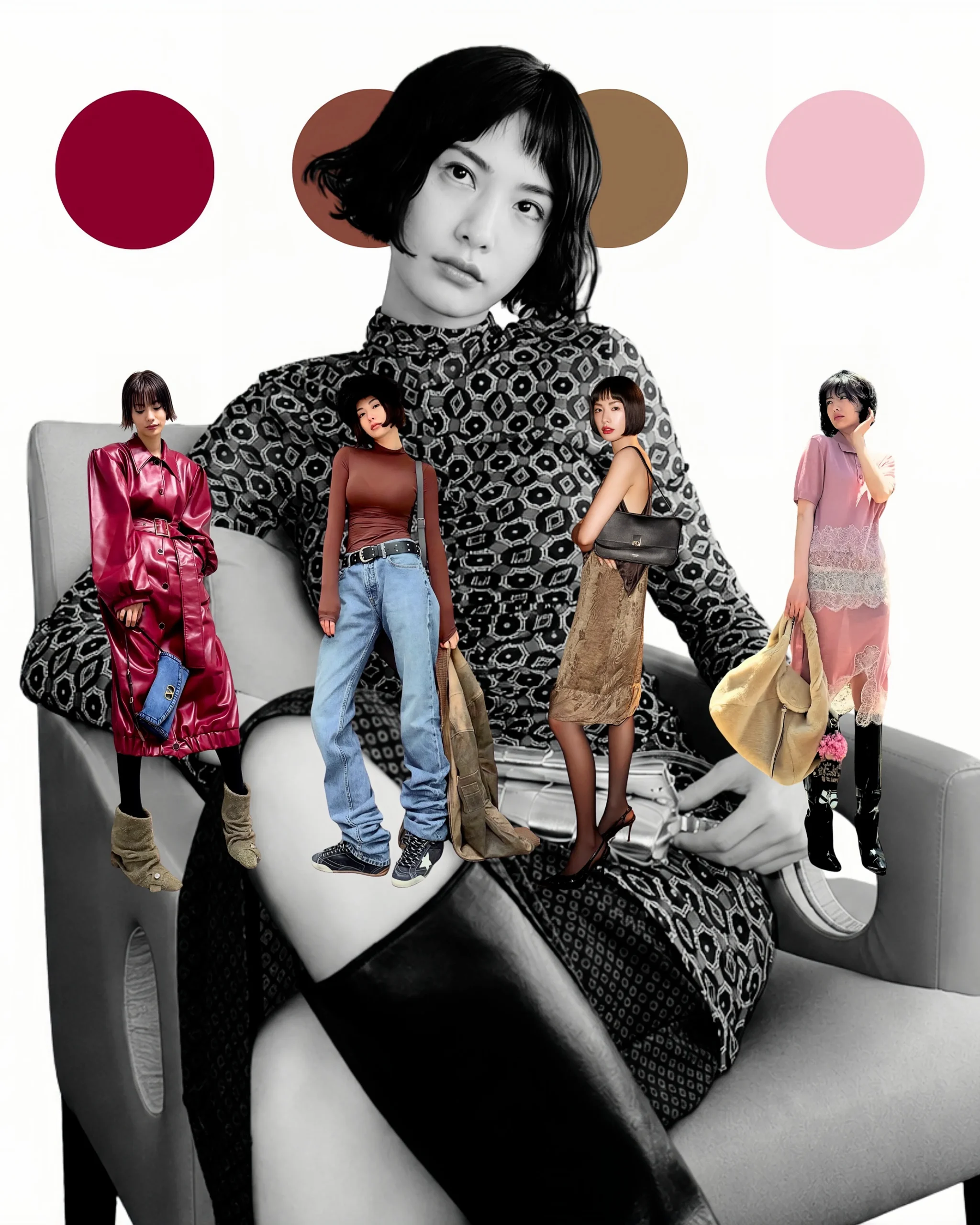 Nana's personal style