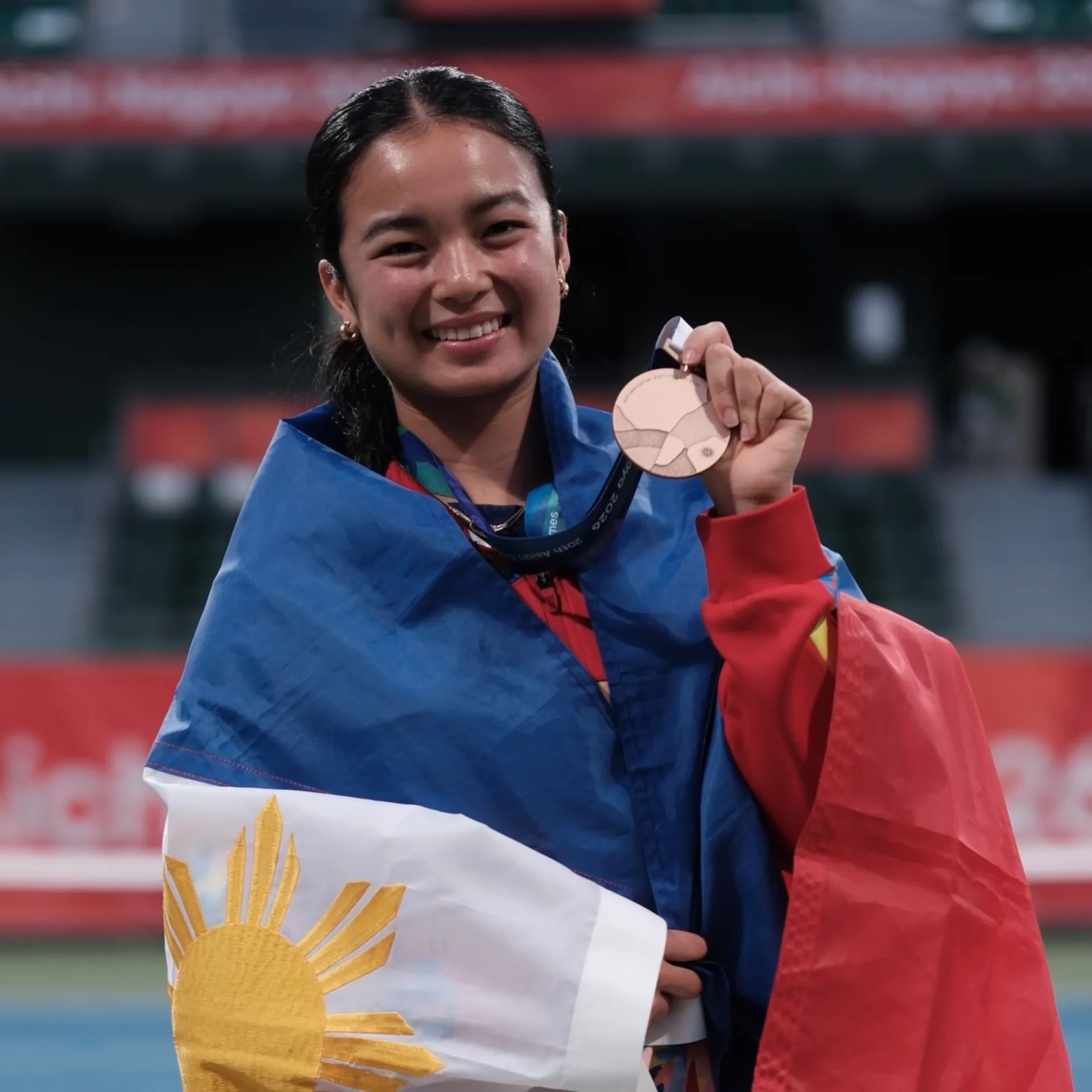 asian games 2026 winners