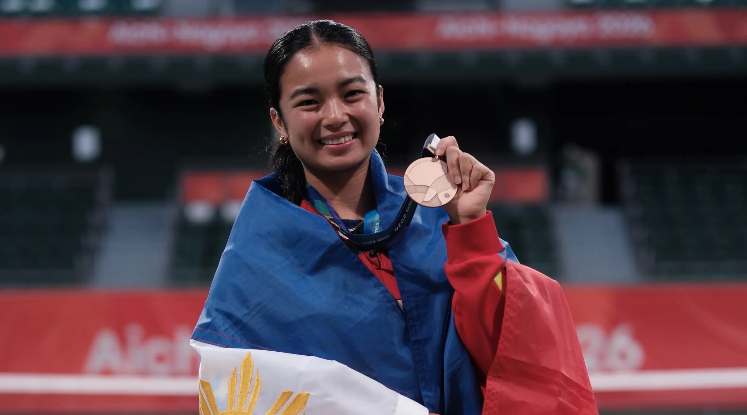 asian games 2026 winners