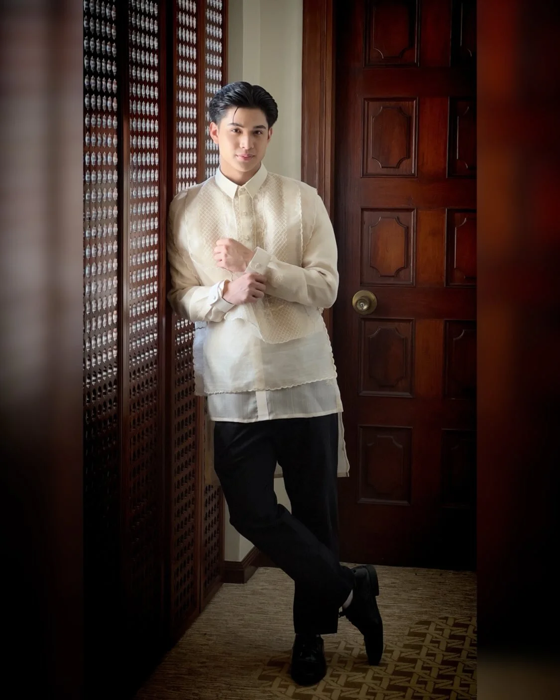 calix esguerra