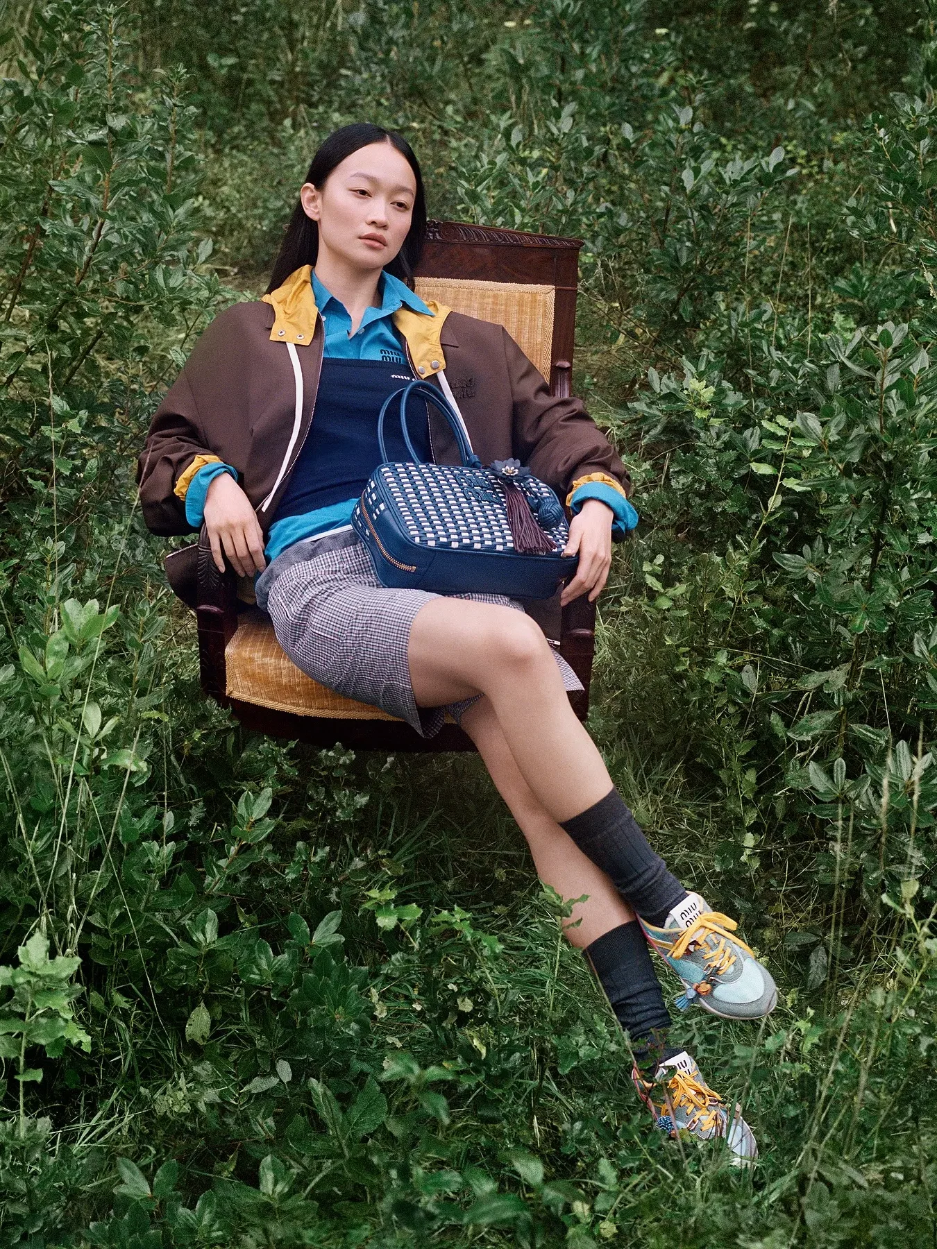 For Miu Miu L'été