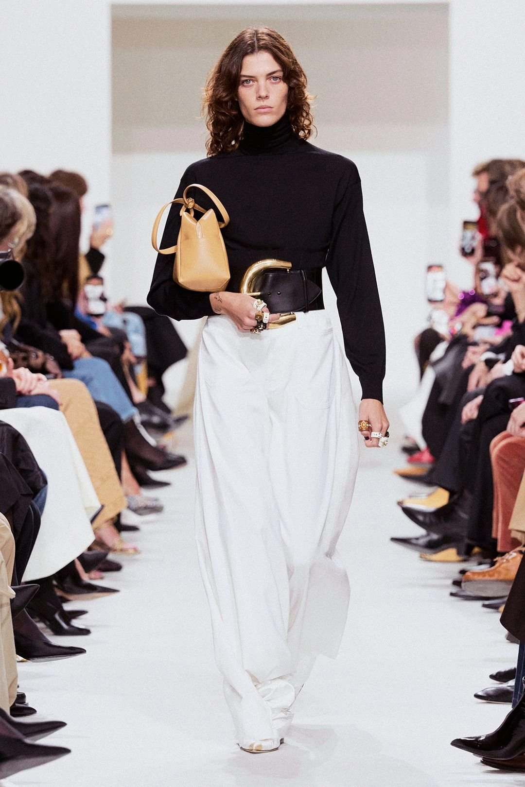 Celine S/S27 by Michael Rider