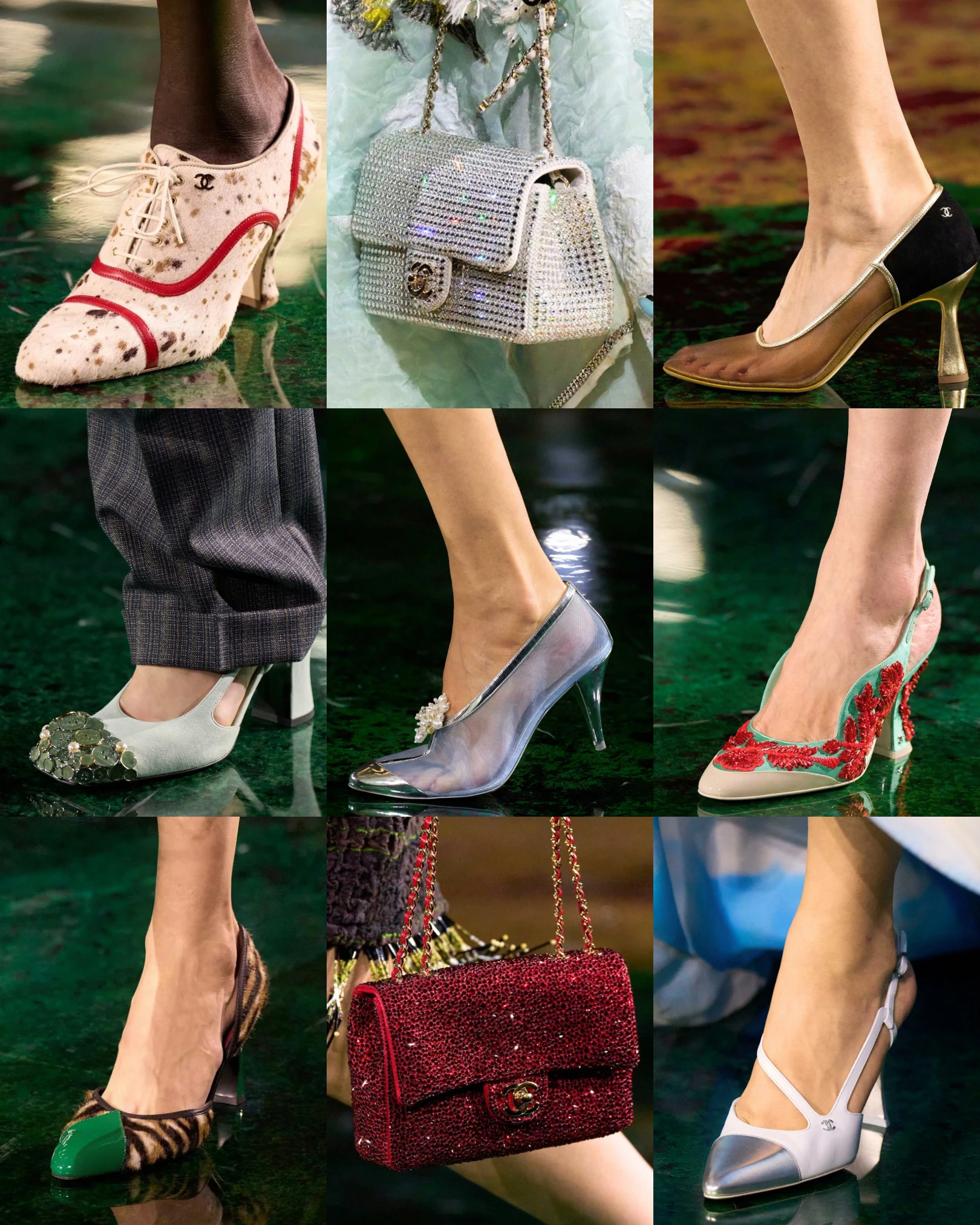 Chanel S/S27 by Matthieu Blazy