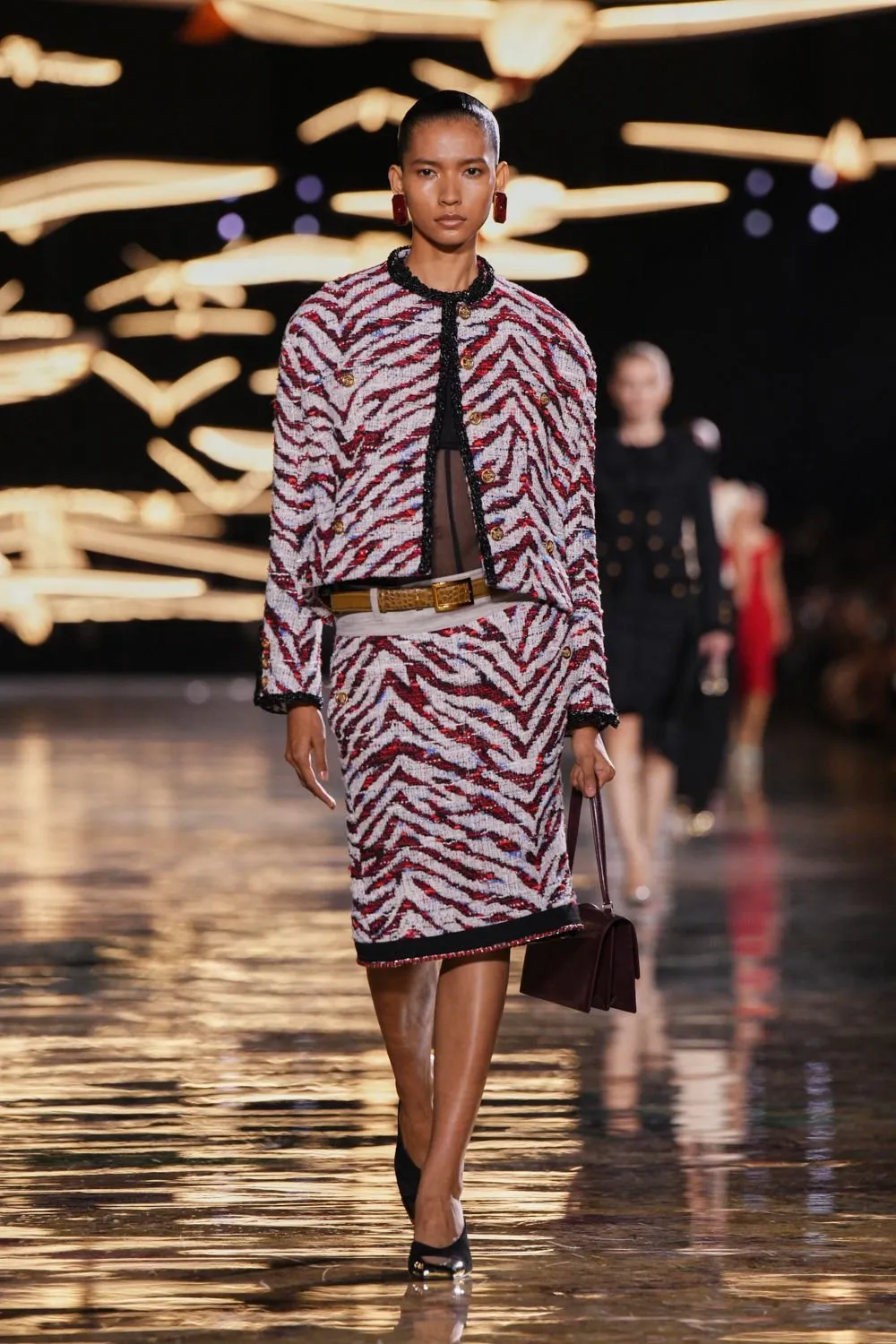 Mirelle Aurellia for Chanel S/S27 by Matthieu Blazy