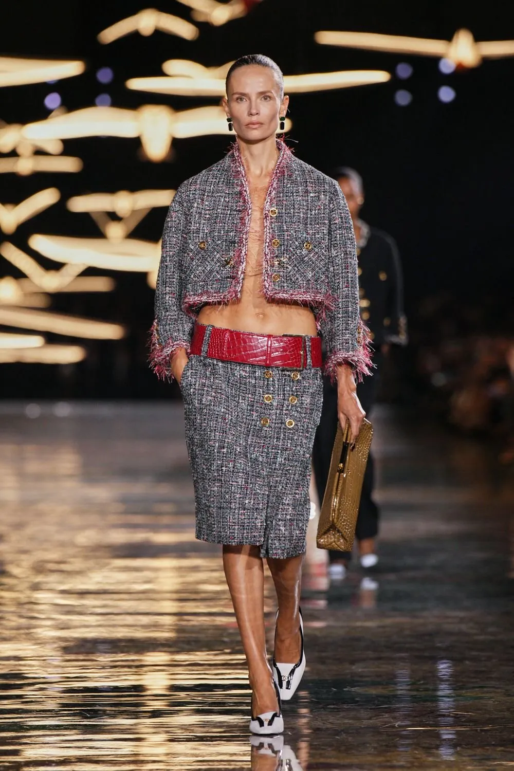 Chanel S/S27 by Matthieu Blazy