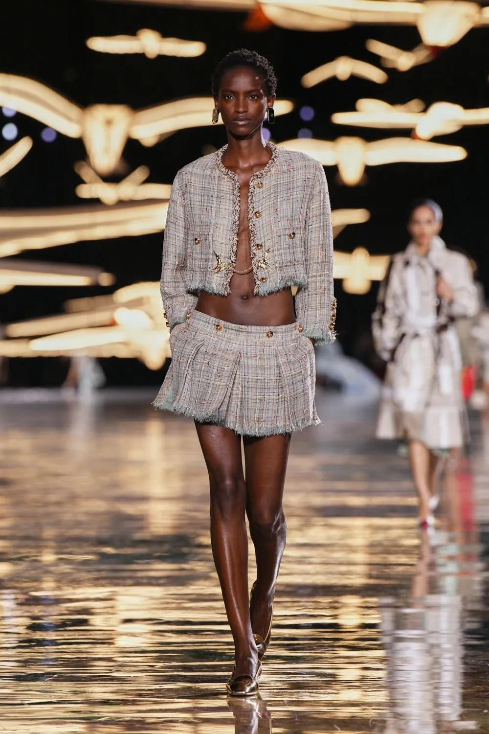 Chanel S/S27 by Matthieu Blazy