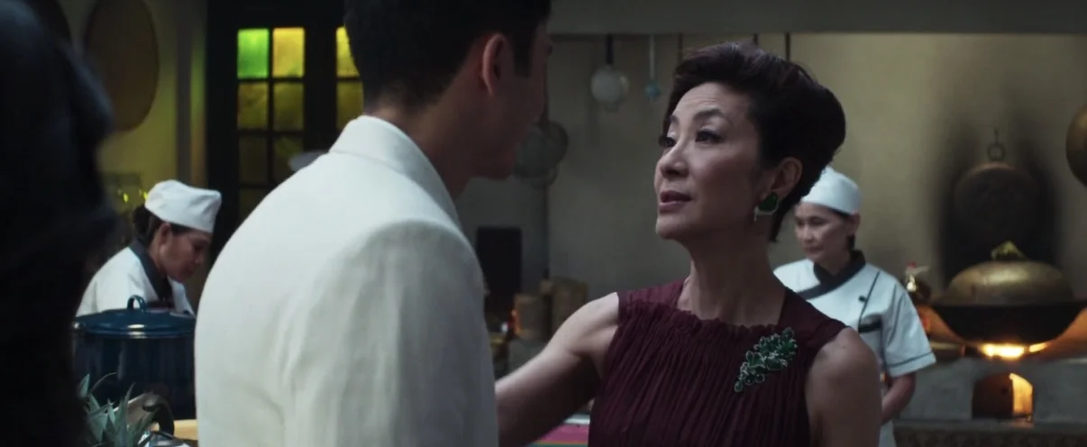 crazy rich asians michelle yeoh
