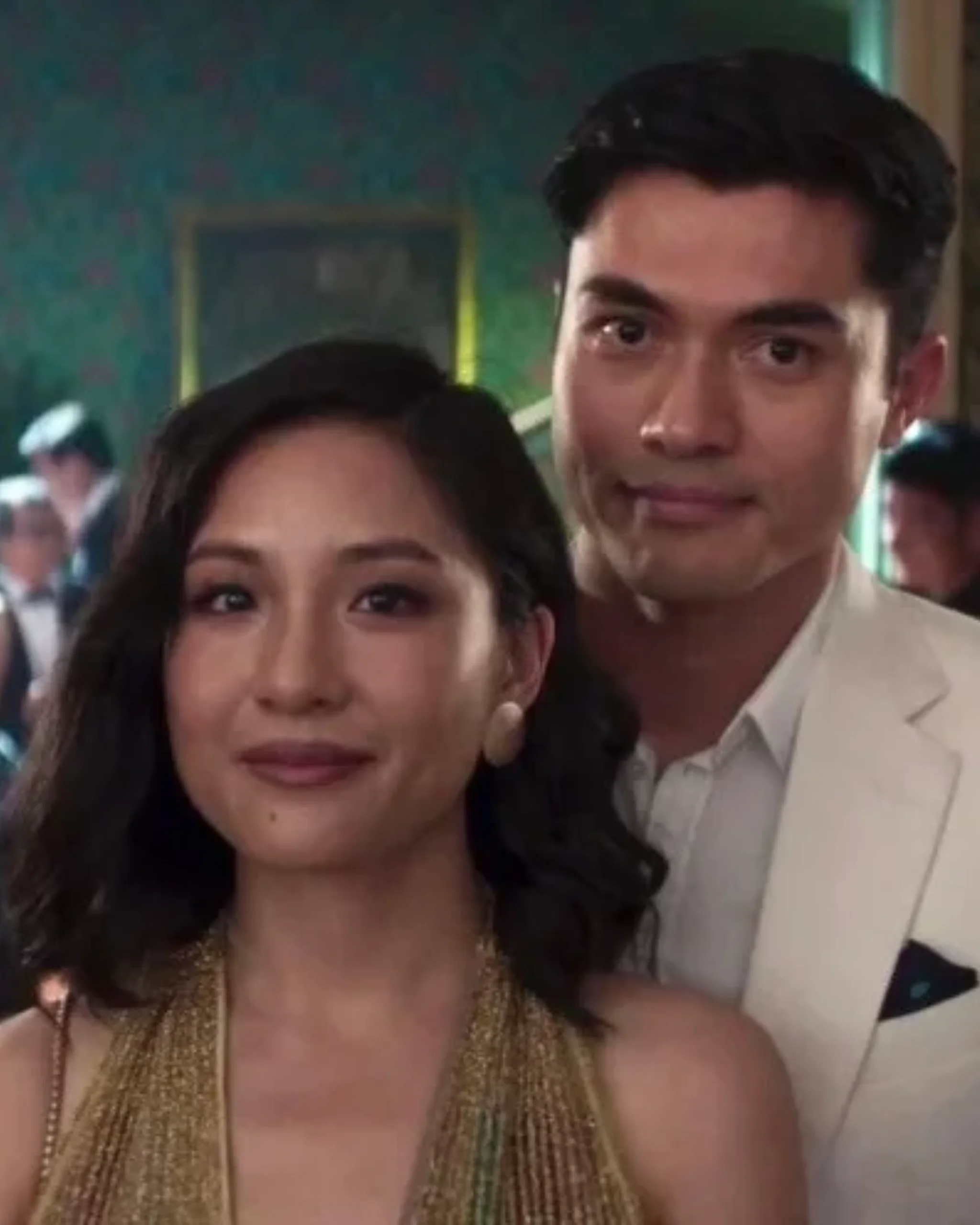 crazy rich asians sequel