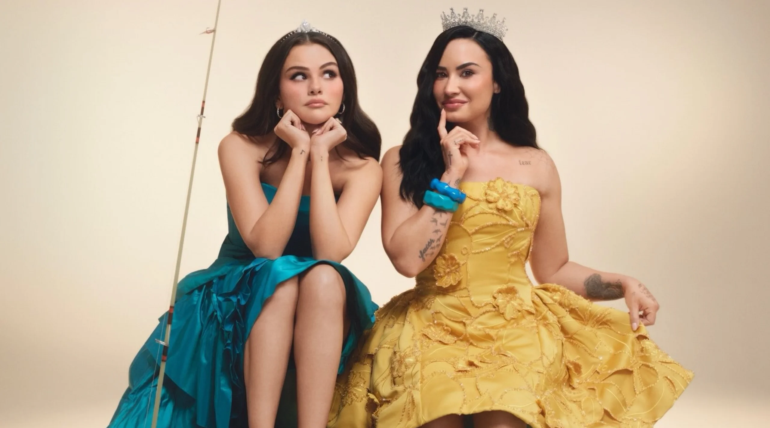 selena gomez demi lovato
