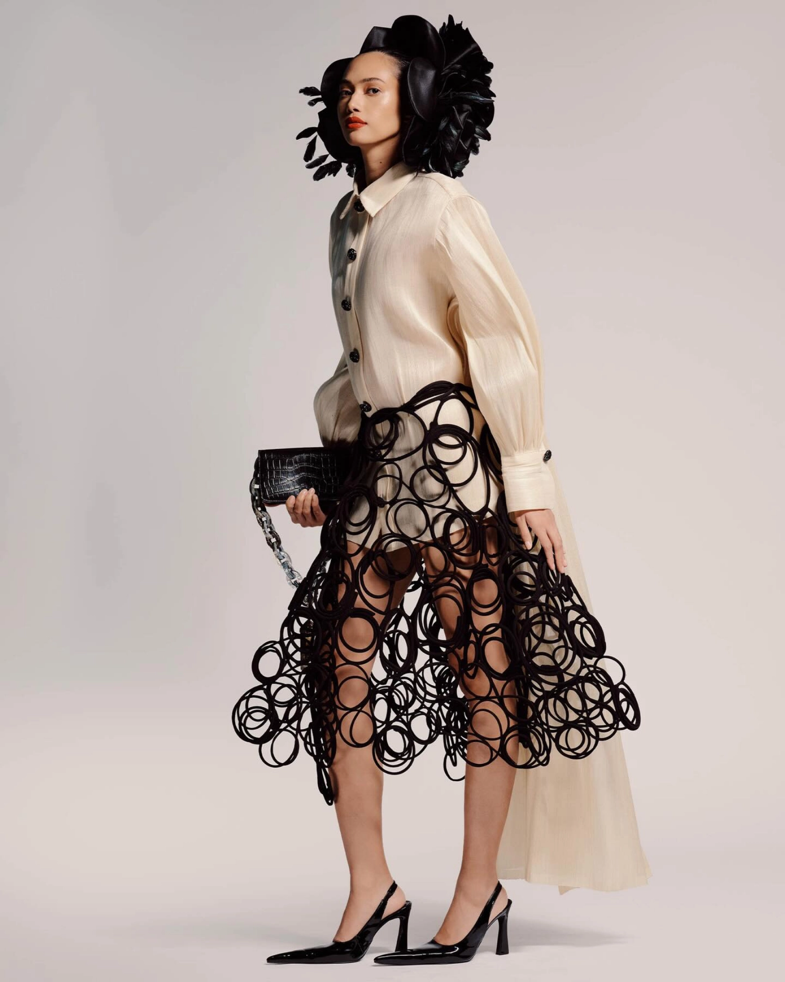 Rajo Laurel  Photographed by Alexis Dave Co