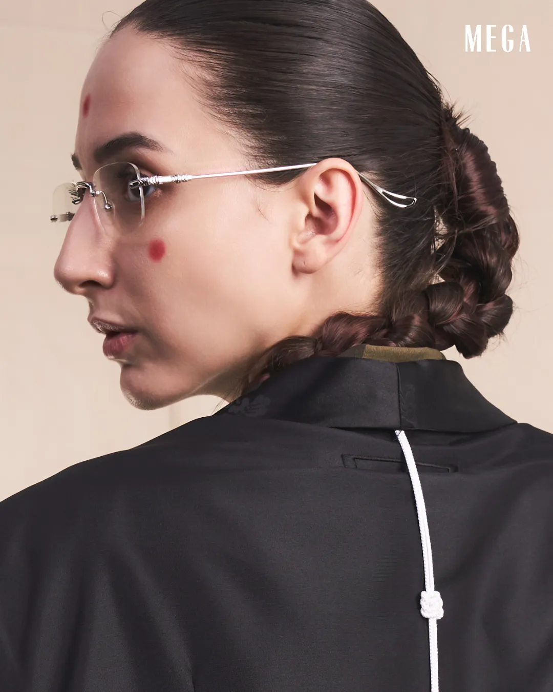 BRAIDED LOCKS AT BAJUYO