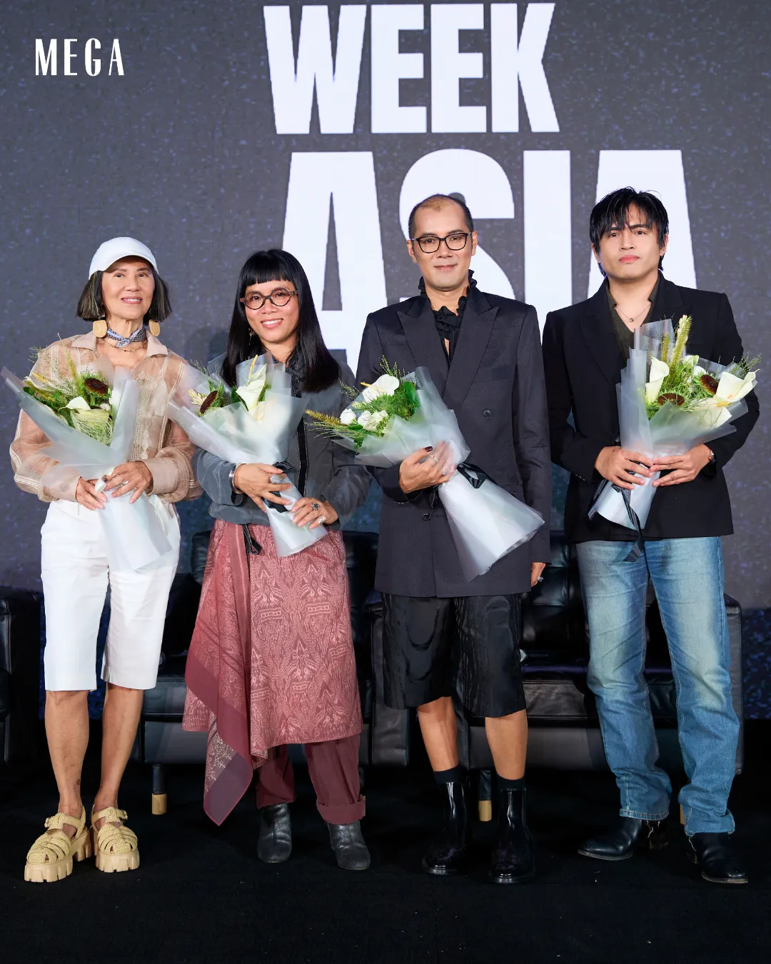 Lulu Tan-Gan, Thao Vu, Wisharawish Akarasantisook, and Danyl Geneciran