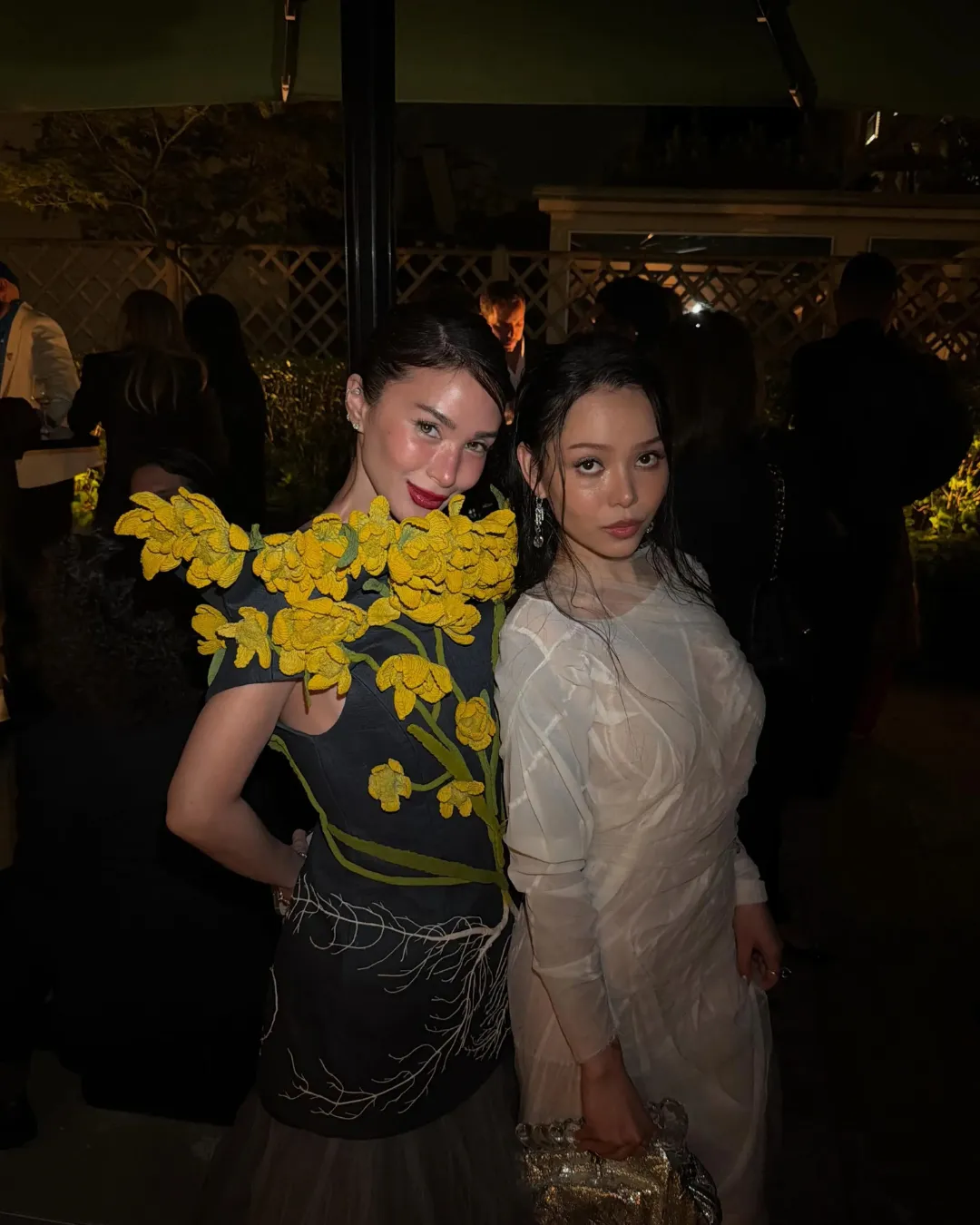 Heart Evangelista and Bella Poarch