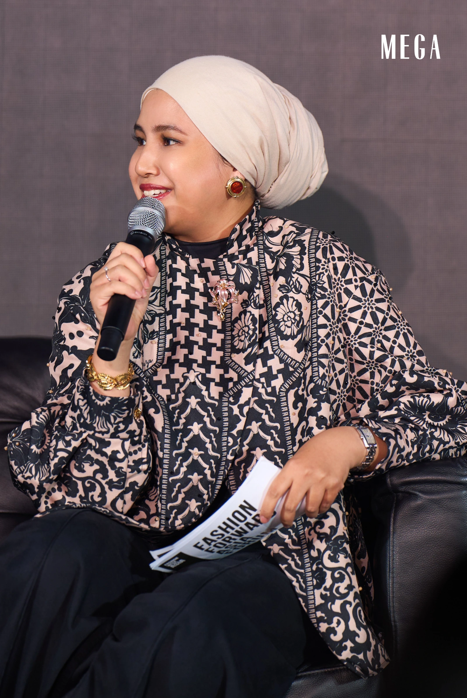 anisah farid