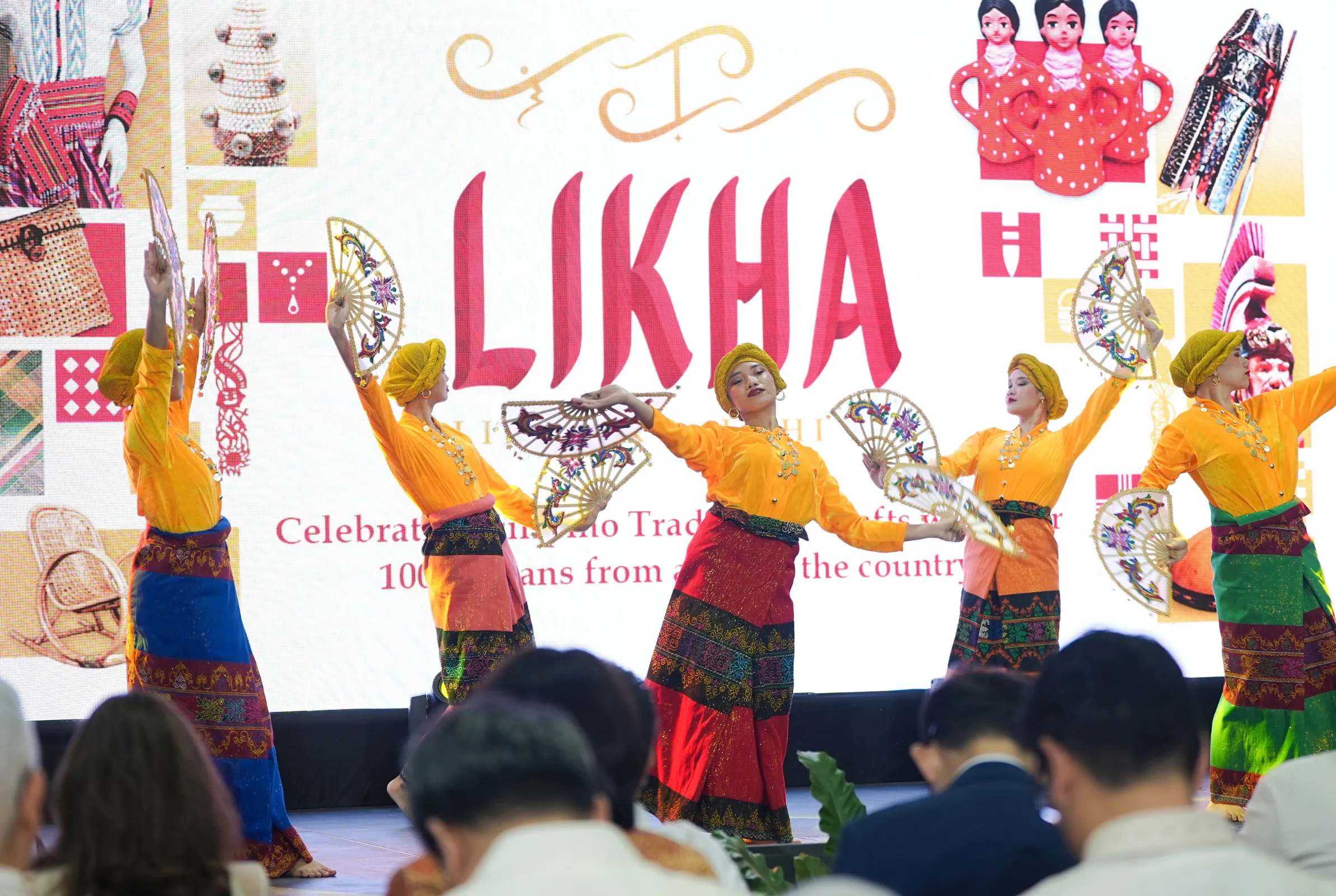 LIKHA 5 brings filipino artistry across generations