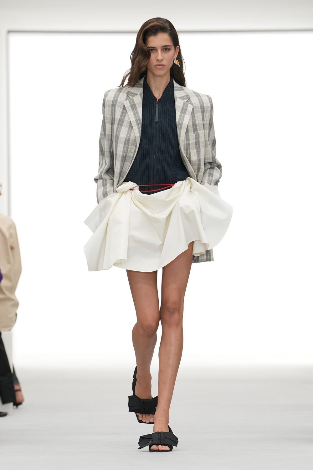 Loewe S/S27 by Jack McCollough and Lazaro Hernandez