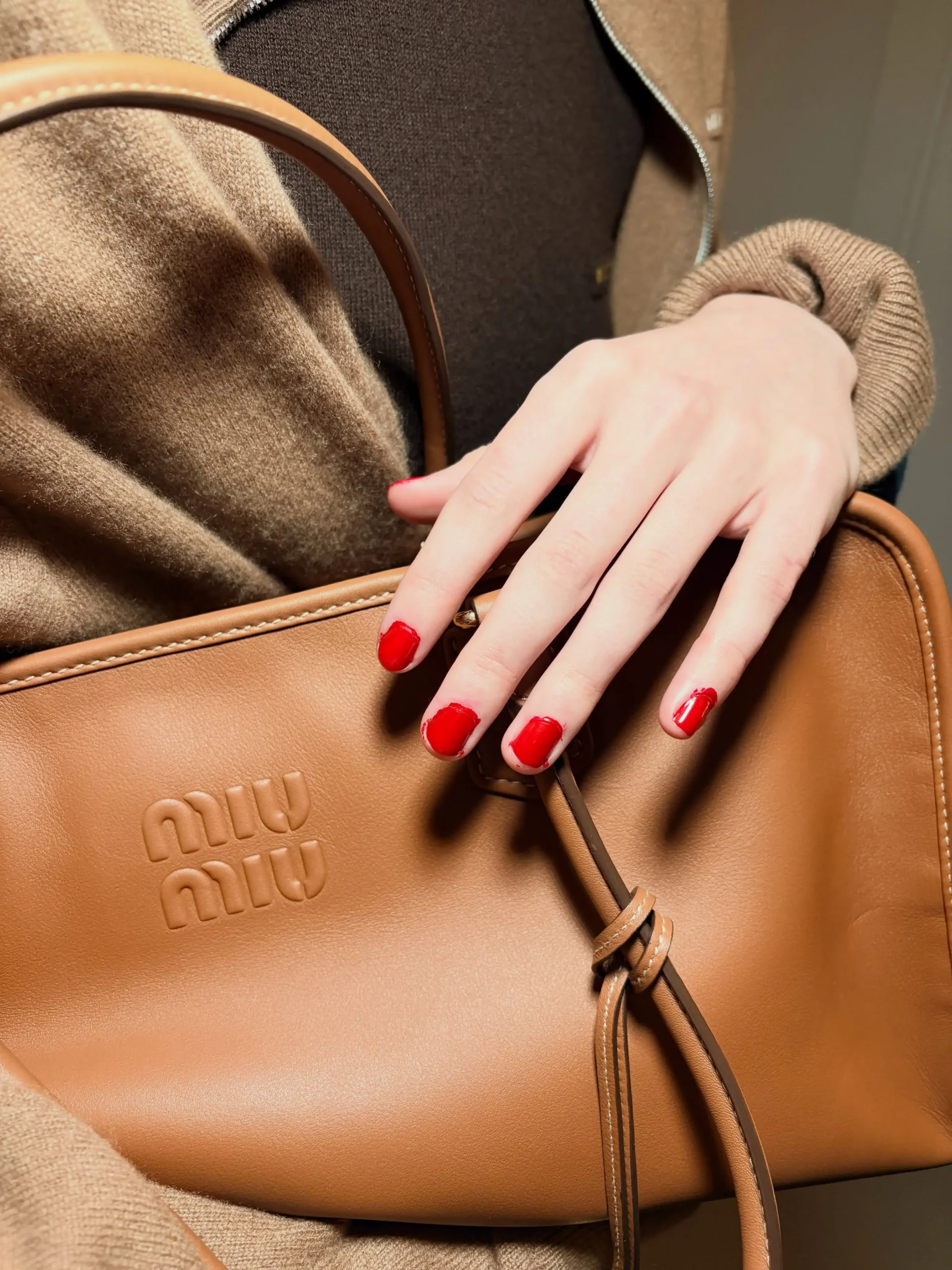 Miu Miu nails