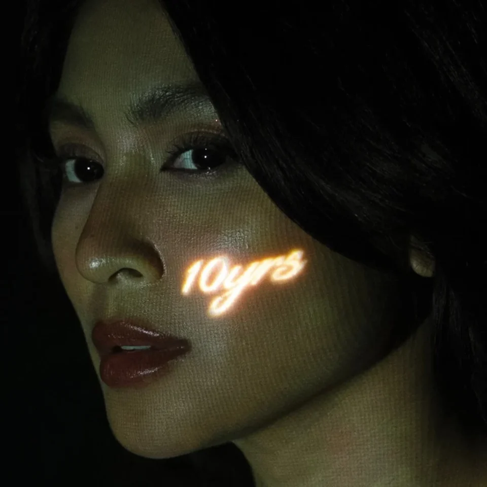 nadine lustre 10yrs