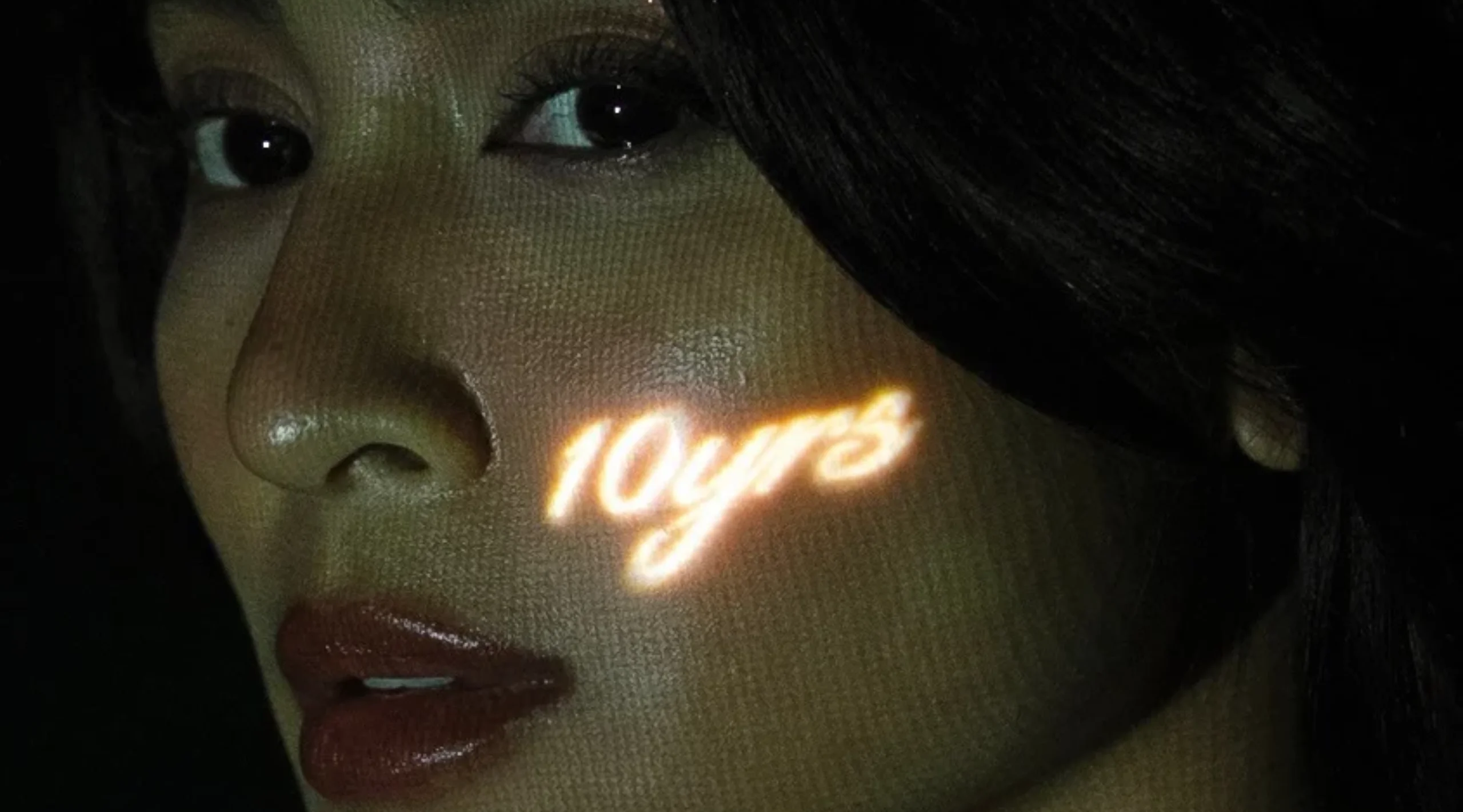 nadine lustre 10yrs