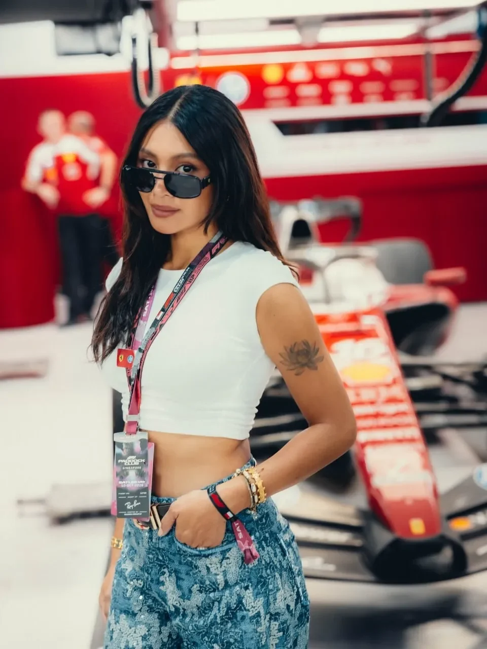 Nadine Lustre