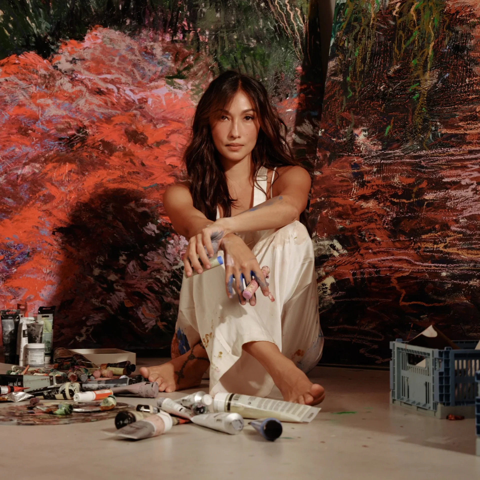solenn heusaff paris art week