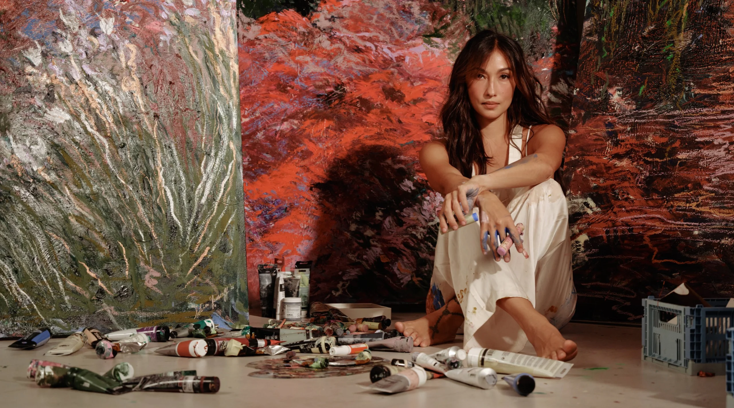 solenn heusaff paris art week