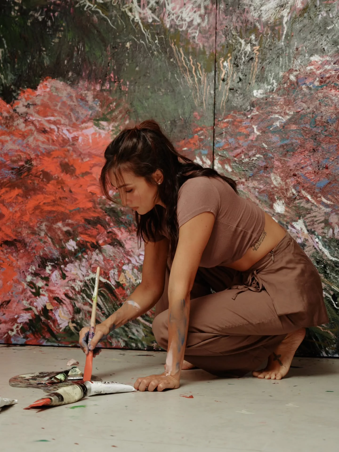 solenn heussaff paris art week