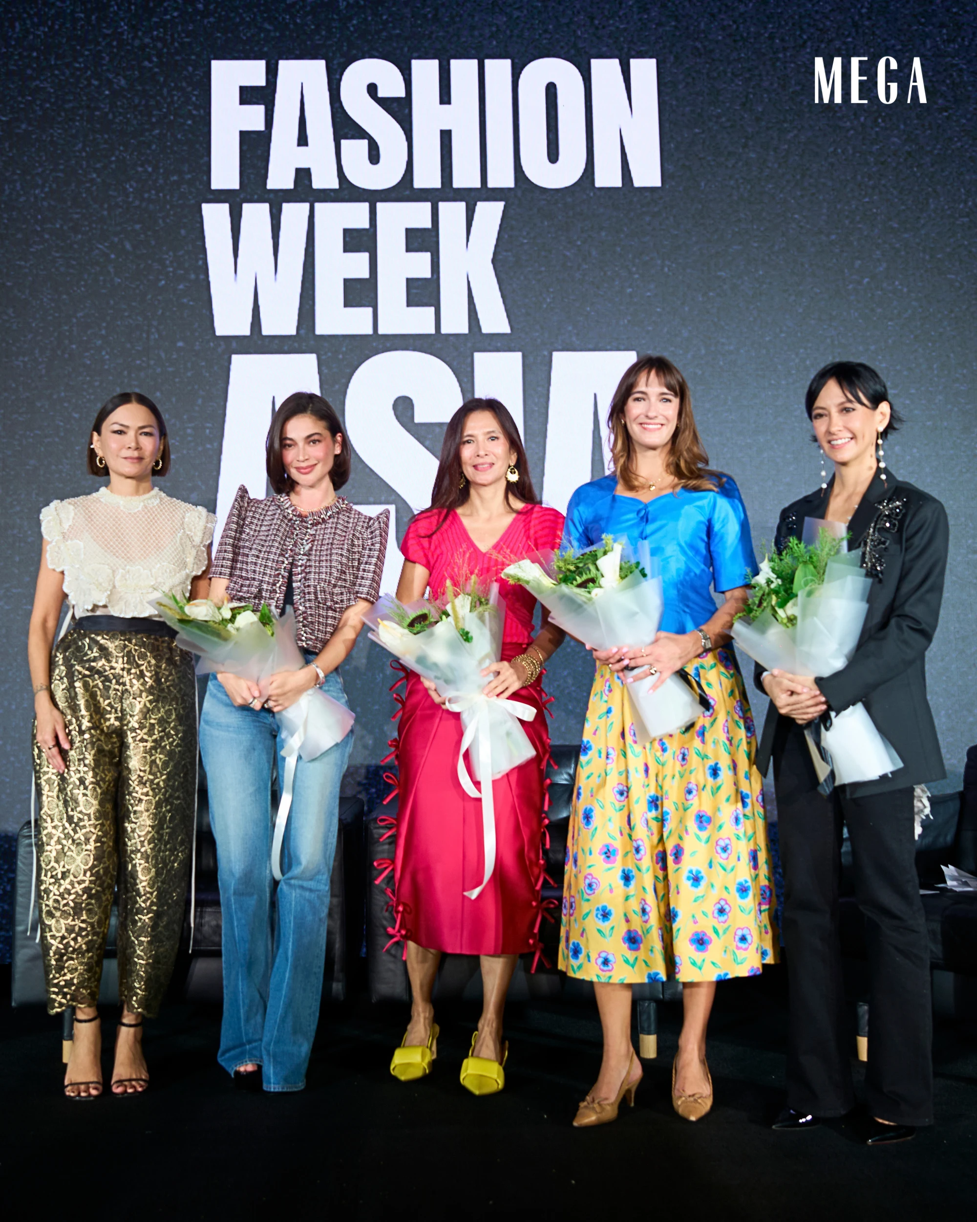 Apples Abering, Anne Curtis, Trickie Lopa, Annabel Bolton, and Bea Valdes