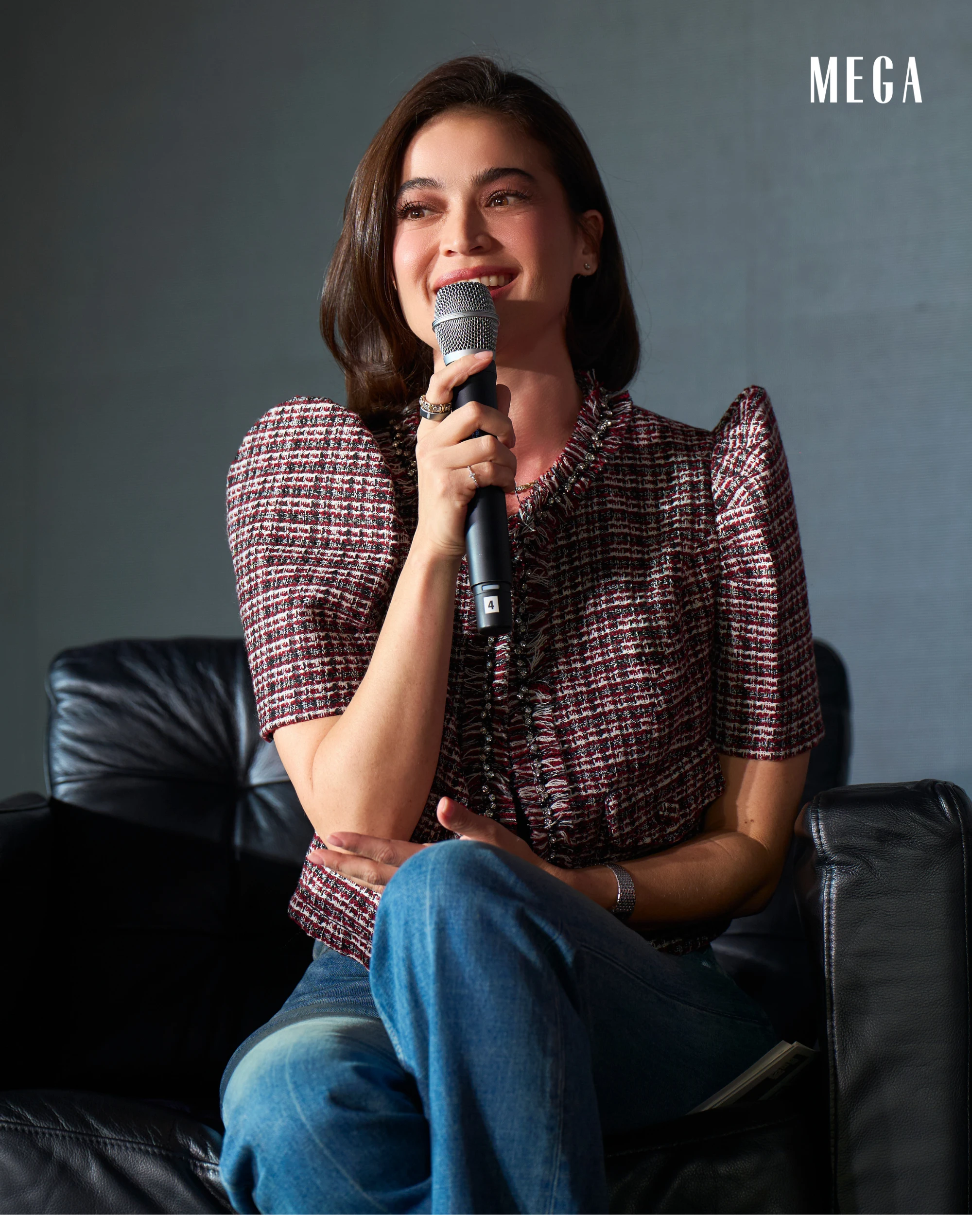 Anne Curtis