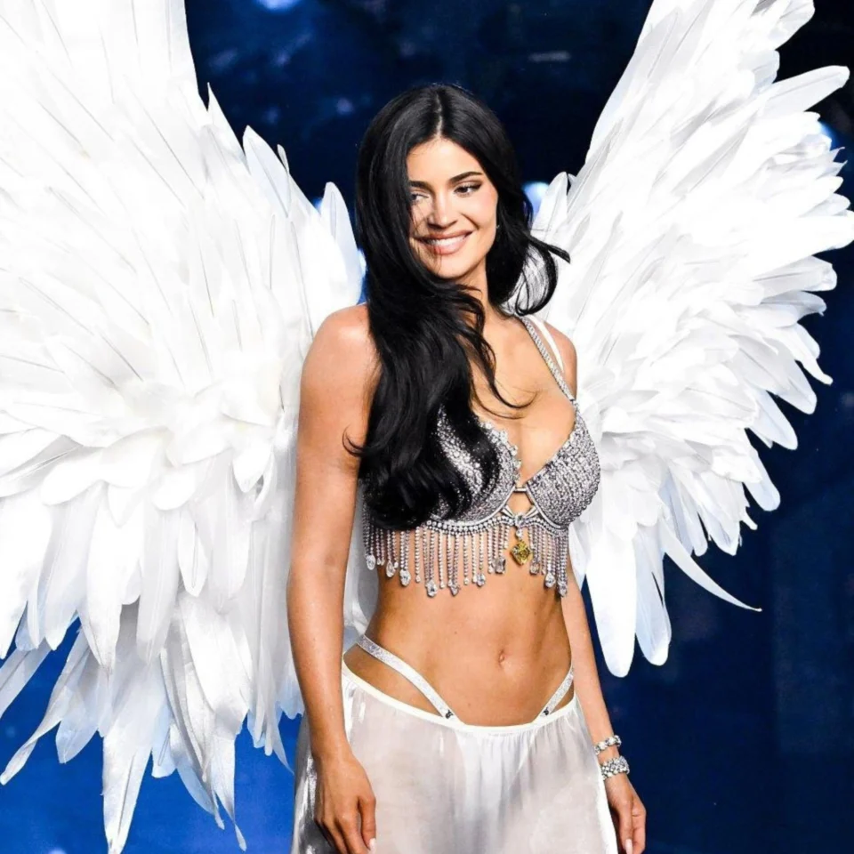 kylie jenner victoria's secret 2026